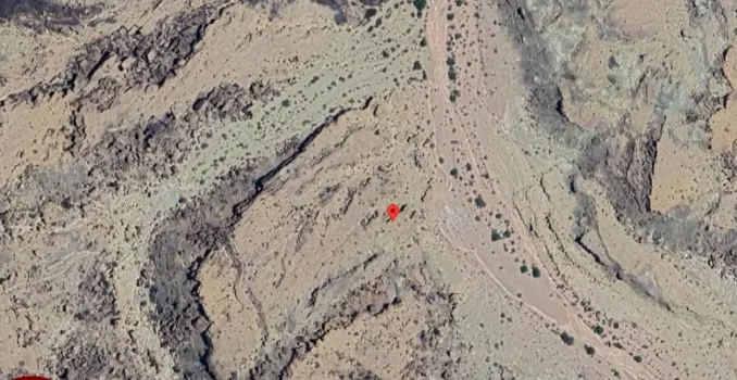 donde cayo el helicoptero